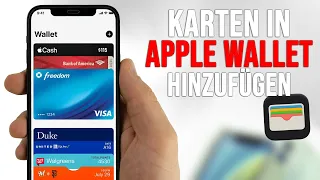 Jede Karte in Apple Wallet legen! [2022]