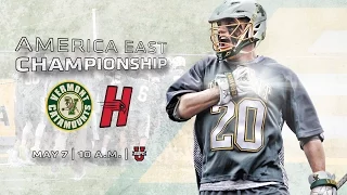 2016 America East Men's Lacrosse Championship Promo