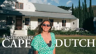 A UNIQUE architecture in South Africa (explanation) - T:AFRICA ep.53