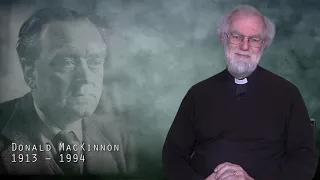 ROWAN WILLIAMS ON HIS THEOLOGICAL DEVELOPMENT