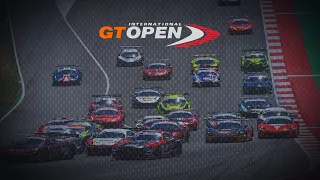 International GTOpen 2023 ROUND 5 AUSTRIA - Red Bull Ring Race 1