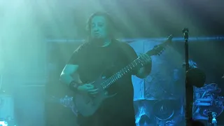 Fear Factory - Linchpin (Live in Budapest, Hungary, 22.11.23) 4K