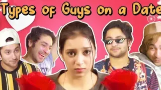 Types of Guys On a Date | Harsh Beniwal | Valentine's Day Special