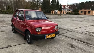 Polski Fiat 126p TEST PL Pertyn ględzi