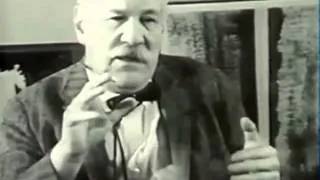 Barnett Newman speaks about his Art