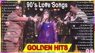 Kumar Sanu 90’S Love Hindi Songs💖 Best Melodi Of Udit Narayan & Alka Yagnik💖#90severgreen #bollywood