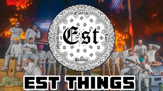 EST THINGS | Billionaire City RP GTA 5