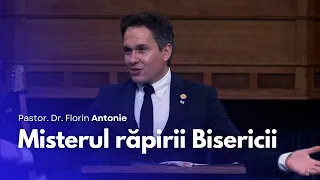 Cartea lui Daniel - Misterul răpirii Bisericiii // cu Florin Antonie