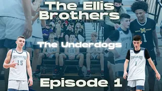 Sensei Hoops Originals | The Ellis Brothers Episode 1: The Underdog