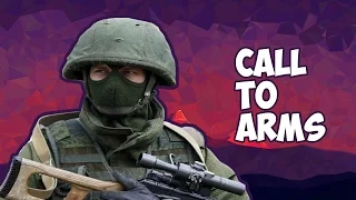 Call to Arms Обзор. Российская Армия