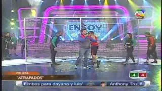 COMBATE Atrapados 08/05/13