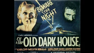 The Old Dark House (review)