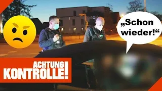 "Das f*ckt mich richtig ab!" 😡 Tuning-Kontrolle! |1/2| Kabel Eins | Achtung Kontrolle