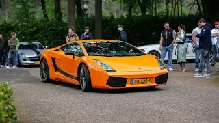 Supercars Arriving - Huracan Performante, Aventador SV, Mosselman M4, Akrapovic SLS, Pure Turbos M4