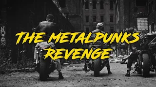 STRIKE - The Metalpunks Revenge (OFFICIAL VISUALIZER/SUB ESP-ENG)