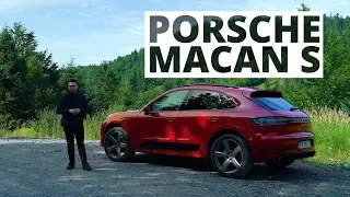 Porsche Macan S - lepszy od 911?