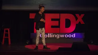 Hitting Rock Bottom: The Gift of Losing it All | Sal Costa | TEDxCollingwood