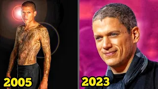 Prison Break (2005) ★ Then and Now 2023 [How they changed]
