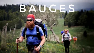 GRP TOUR DES BAUGES // Spring hike