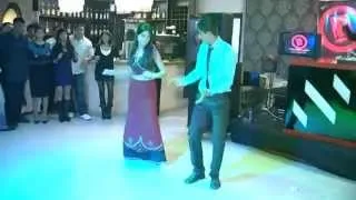 Indian Jews dancing in Israel (Indian Jewish dance)