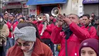 Cereo degli Ortofrutticoli alla pescheria