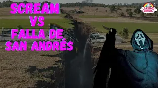 🌎🫨¿Da la falla de San Andrés más miedo que Scream? 😱 (Capítulo #062)