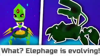 A NEW Elephage Evolution? | Loomian Legacy