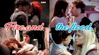 Multicouples Aliados || Fire and the Flood