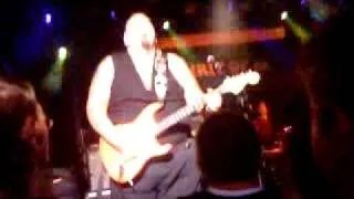 Popa Chubby plays at Spirit of 66 Verviers Belgium