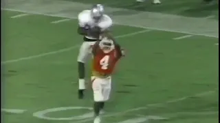 Isaac Bruce vs Miami 1993