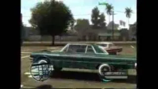 midnight club LA lowriders..flv