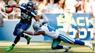 Best Broken Tackles in NFL History