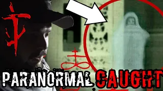 THE SCARIEST NIGHT/ TERRIFYING ENCOUNTER CAUGHT ON CAMERA (NOT ALONE)