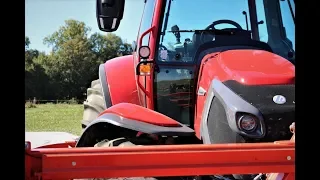 [Lindner] Lintrac 110 et tracteur pour personnes à mobilité réduite