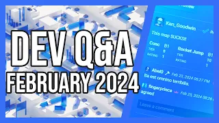 Momentum Mod Team Q&A #35 (February 2024)