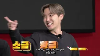 [VIETSUB] Run BTS! 2020 - EP.100