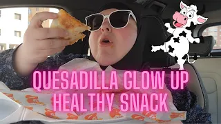 Foodie Beaty - QUESADILLA CAR FEAST MODEST GREED