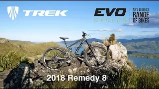 2018 Trek Remedy 8 Bike Review