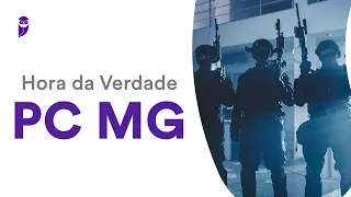 Hora da Verdade PC MG - Direito Administrativo - Prof. Thállius Moraes