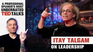 Underrated Ted Talks Ep1: Itay Talgam
