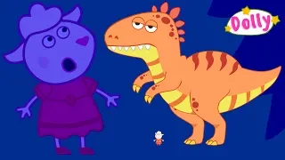 Dolly & Friends Funny Cartoon for kids Full Episodes #296 Full HD