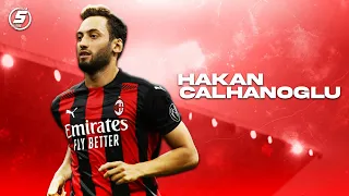 Hakan Çalhanoglu - Best Skills, Goals & Assists - 2020