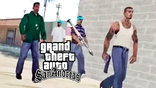 GTA San Andreas - #43: O EPISÓDIO MAIS DOIDO