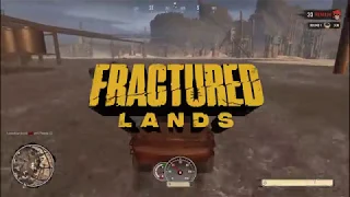 This is Fractured lands!!!!!!  Fun moment #Fracturedlands