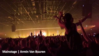 A State Of Trance 800 Live HQ Sound Utrecht 2017 Mixed Stages