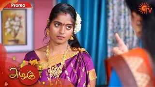 Azhagu- Promo | 6th March 2020 | Sun TV Serial | Tamil Serial