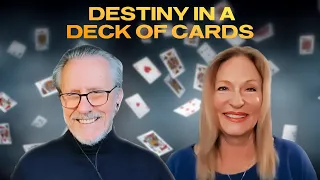 Is Your Destiny in a Deck of Cards with Robert Lee Camp | Regina Meredith