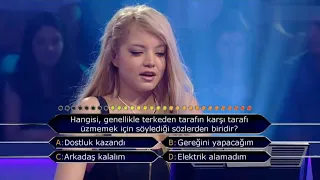 Türkiye Yarışma Programları Komik Olaylar