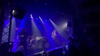 Dopethrone - Snort Dagger, Live Impetus Festival 2019