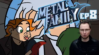 Metal Family Реакция - 8 серия